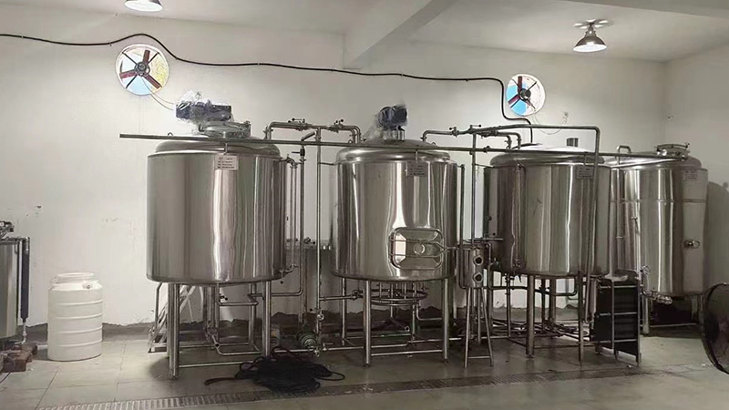 长寿沧州075精酿啤酒厂